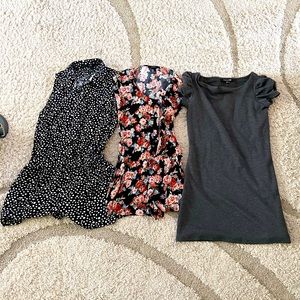 3 pc bundle vintage forever21